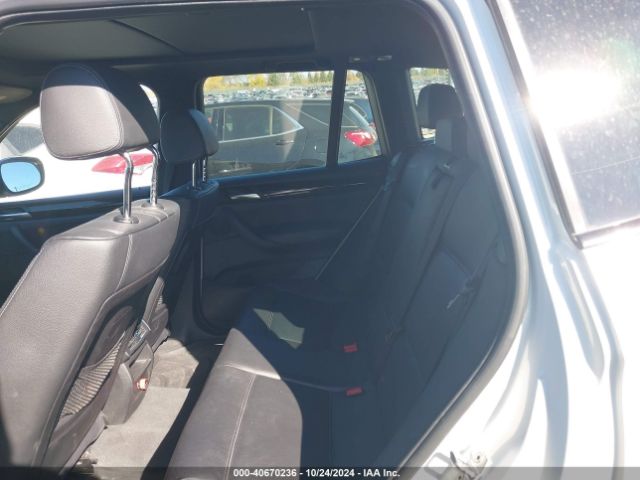5UXWX7C59E0E78514 BMW X3 Xdrive35i