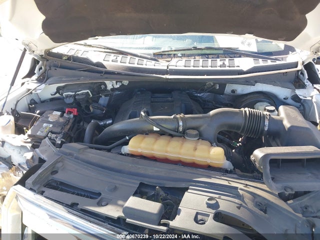 Ford F-150 Xlt 2017 1FTEW1CP9HFB43153 Image 10