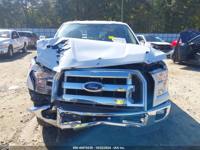 Ford F-150 Xlt 2017 1FTEW1CP9HFB43153 Image 12