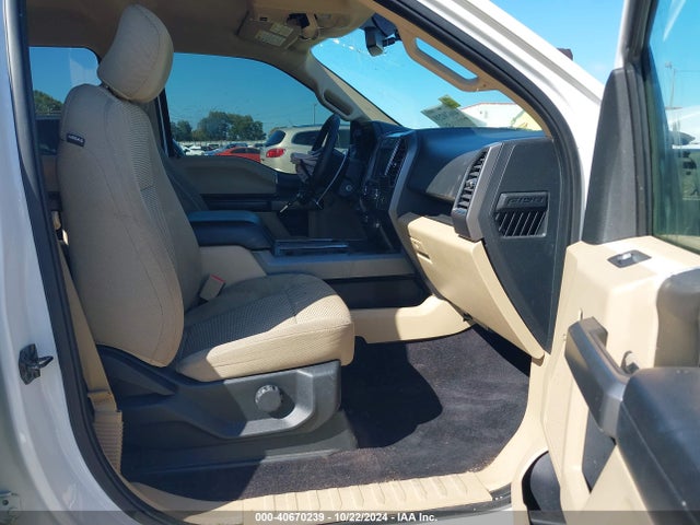 Ford F-150 Xlt 2017 1FTEW1CP9HFB43153 Image 5
