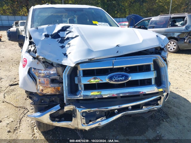 Ford F-150 Xlt 2017 1FTEW1CP9HFB43153 Image 6