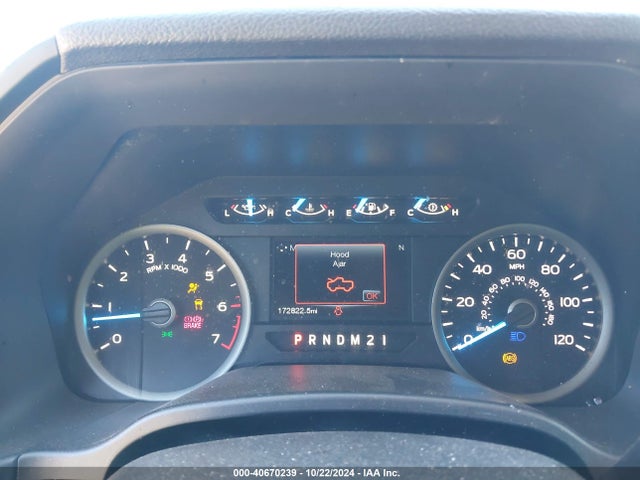 Ford F-150 Xlt 2017 1FTEW1CP9HFB43153 Image 7