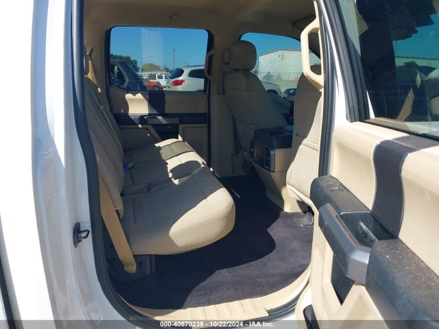 Ford F-150 Xlt 2017 1FTEW1CP9HFB43153 Image 8