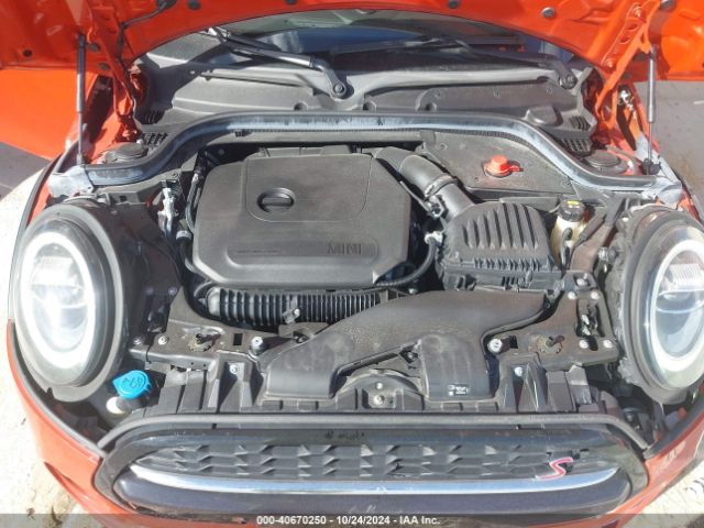 WMWXR5C07M2N13640 Mini Hardtop Cooper S