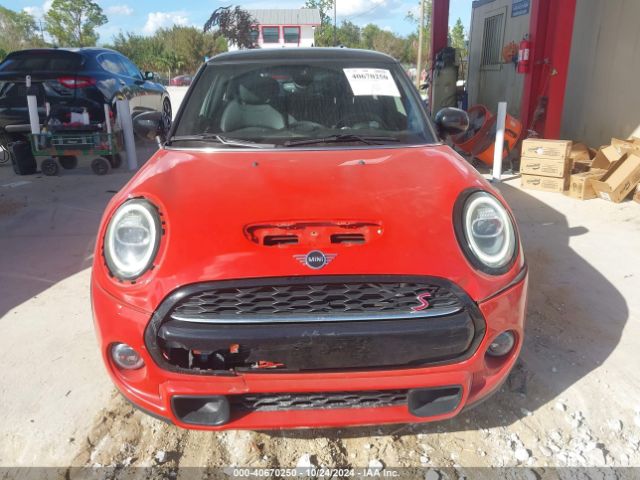 WMWXR5C07M2N13640 Mini Hardtop Cooper S