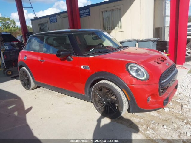 WMWXR5C07M2N13640 Mini Hardtop Cooper S