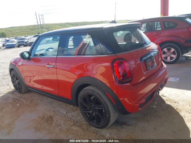 WMWXR5C07M2N13640 Mini Hardtop Cooper S