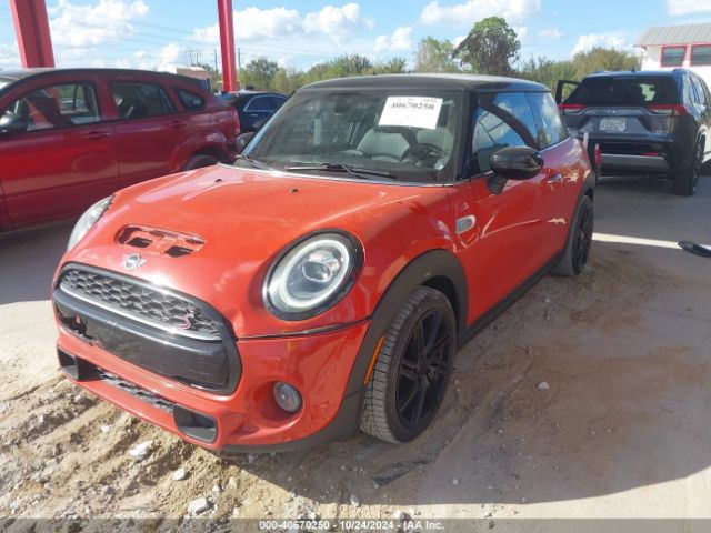 WMWXR5C07M2N13640 Mini Hardtop Cooper S