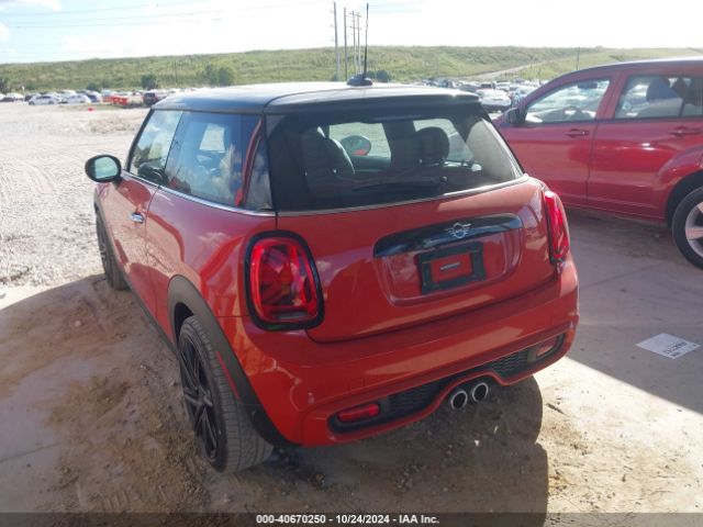 WMWXR5C07M2N13640 Mini Hardtop Cooper S