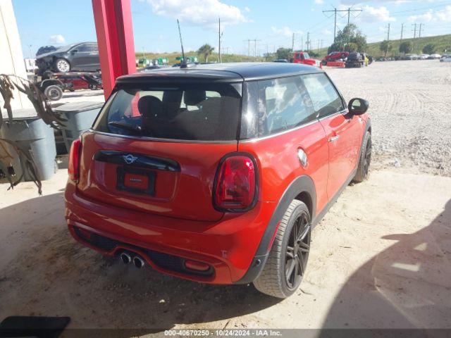 WMWXR5C07M2N13640 Mini Hardtop Cooper S