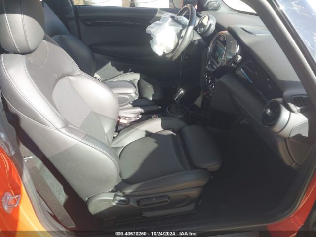 WMWXR5C07M2N13640 Mini Hardtop Cooper S