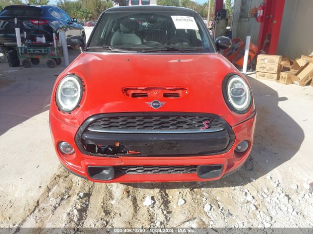 WMWXR5C07M2N13640 Mini Hardtop Cooper S