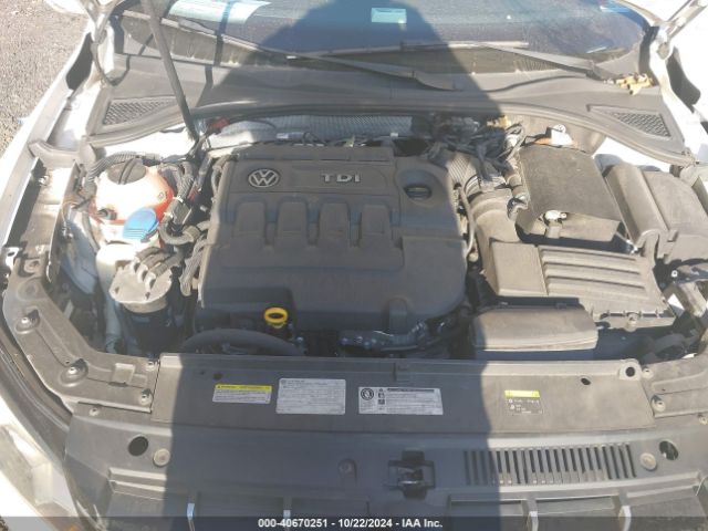 1VWBV7A34FC084629 Volkswagen Passat 2.0l Tdi Se