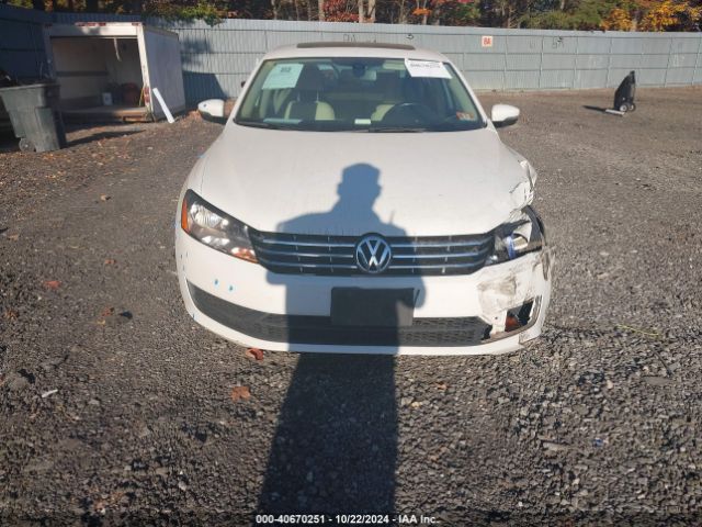 1VWBV7A34FC084629 Volkswagen Passat 2.0l Tdi Se