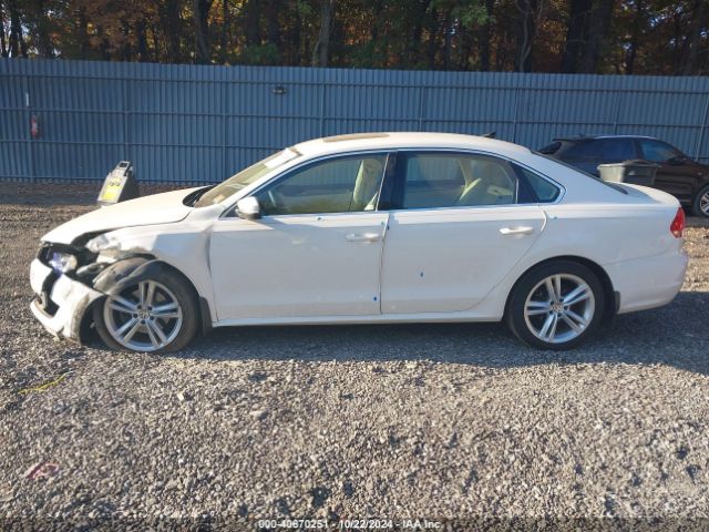 1VWBV7A34FC084629 Volkswagen Passat 2.0l Tdi Se