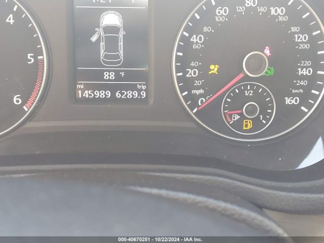 1VWBV7A34FC084629 Volkswagen Passat 2.0l Tdi Se