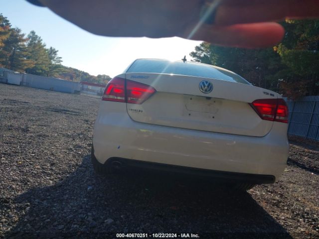 1VWBV7A34FC084629 Volkswagen Passat 2.0l Tdi Se