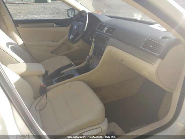 1VWBV7A34FC084629 Volkswagen Passat 2.0l Tdi Se