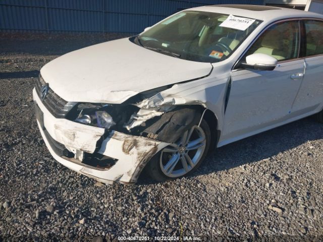 1VWBV7A34FC084629 Volkswagen Passat 2.0l Tdi Se