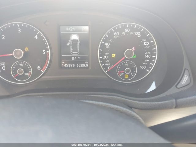 1VWBV7A34FC084629 Volkswagen Passat 2.0l Tdi Se