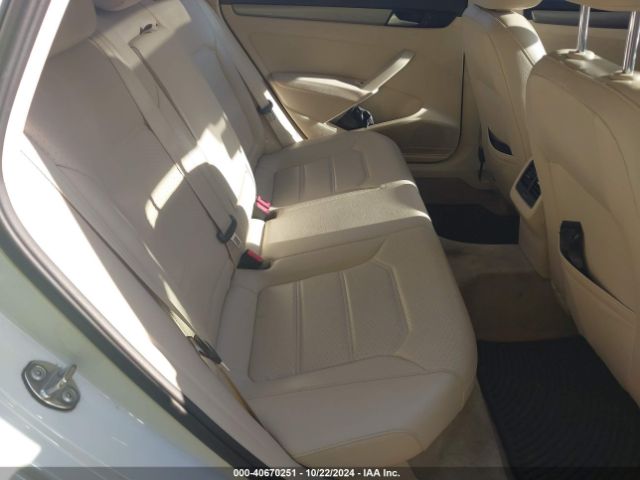 1VWBV7A34FC084629 Volkswagen Passat 2.0l Tdi Se