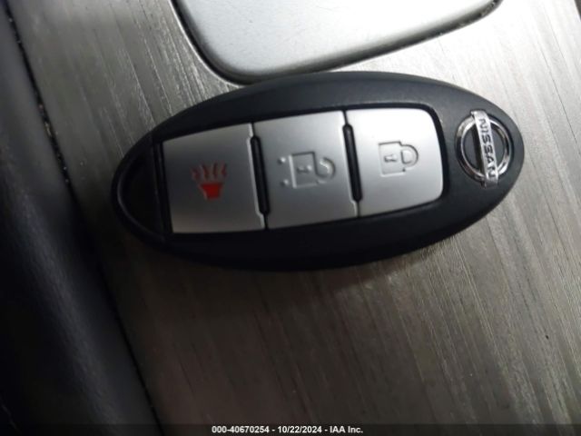 5N1AZ2MH2JN194651 Nissan MURANO S
