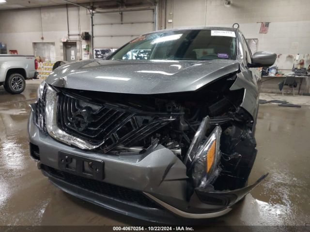 5N1AZ2MH2JN194651 Nissan MURANO S