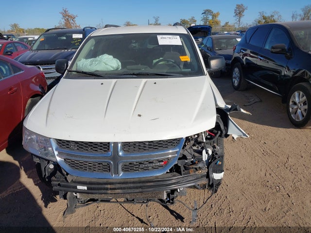 Dodge JOURNEY SE 2018 3C4PDCAB1JT242028 Image 13