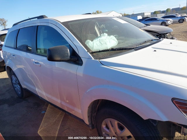 Dodge JOURNEY SE 2018 3C4PDCAB1JT242028 Image 14