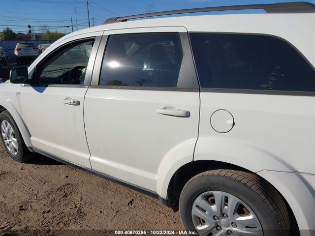 Dodge JOURNEY SE 2018 3C4PDCAB1JT242028 Image 15