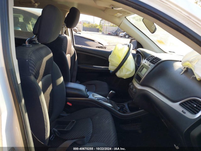 3C4PDCAB1JT242028 Dodge JOURNEY SE