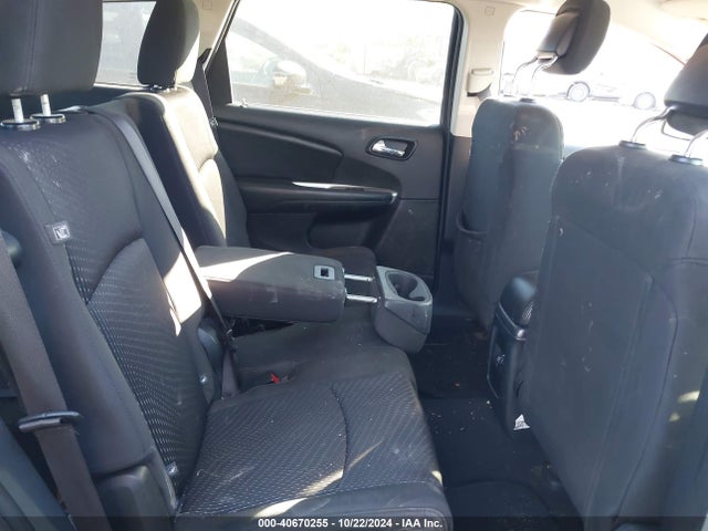 3C4PDCAB1JT242028 Dodge JOURNEY SE