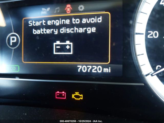 KNDCB3LC8K5253393 KIA NIRO LX