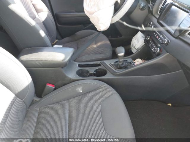 KNDCB3LC8K5253393 KIA NIRO LX
