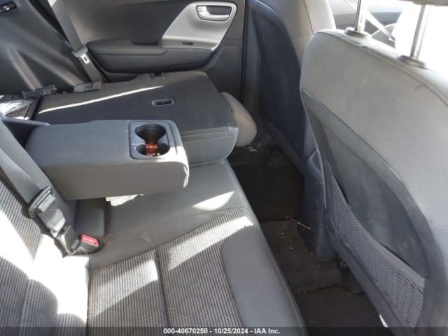 KNDCB3LC8K5253393 KIA NIRO LX