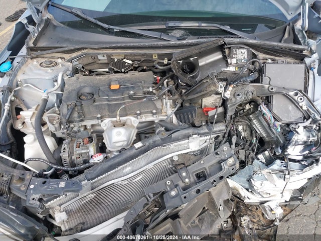 Honda Civic Sport 2022 2HGFE2F50NH536994 Image 10
