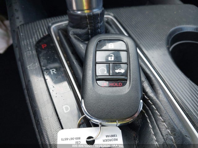 Honda Civic Sport 2022 2HGFE2F50NH536994 Image 11