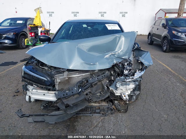 Honda Civic Sport 2022 2HGFE2F50NH536994 Image 13