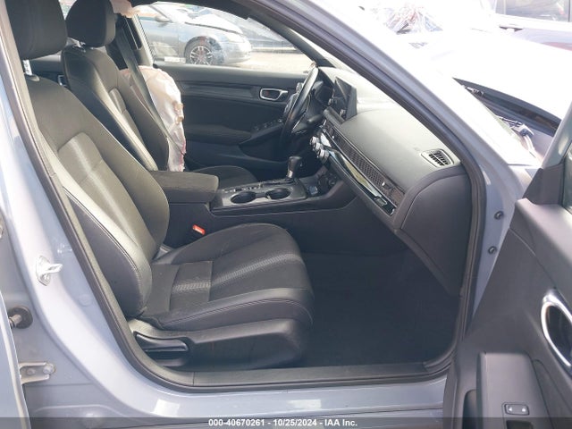 Honda Civic Sport 2022 2HGFE2F50NH536994 Image 5