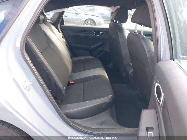 Honda Civic Sport 2022 2HGFE2F50NH536994 Image 8