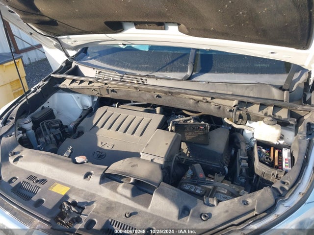 Toyota Highlander Xle V6 2015 5TDJKRFH1FS218048 Image 10