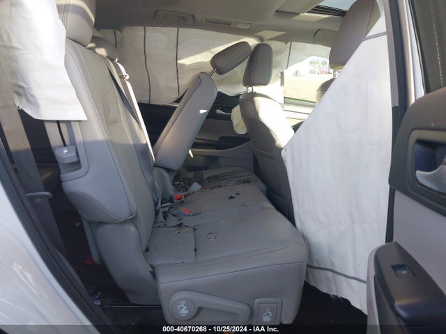 Toyota Highlander Xle V6 2015 5TDJKRFH1FS218048 Image 8