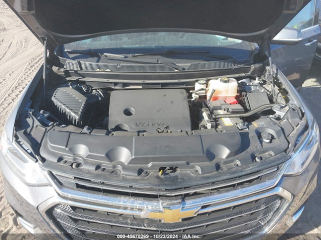 1GNEVKKW0KJ106098 Chevrolet Traverse Premier