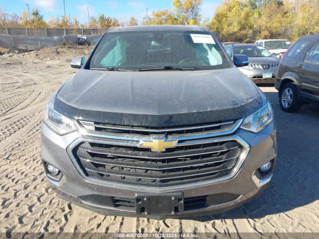 1GNEVKKW0KJ106098 Chevrolet Traverse Premier