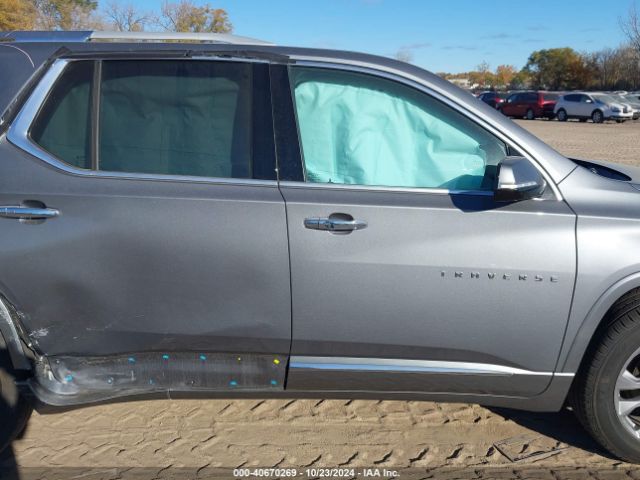 1GNEVKKW0KJ106098 Chevrolet Traverse Premier