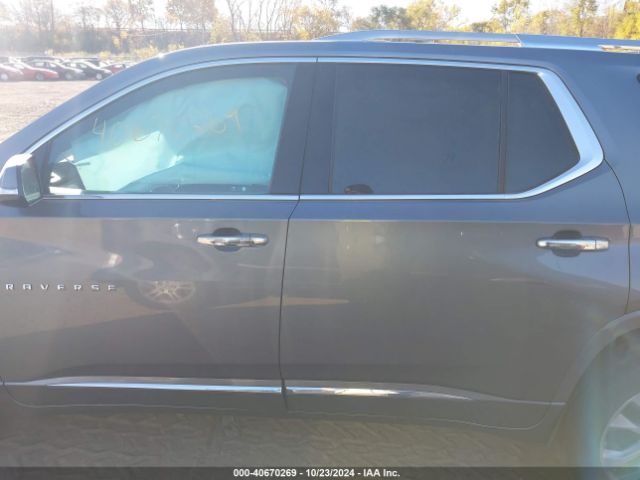 1GNEVKKW0KJ106098 Chevrolet Traverse Premier
