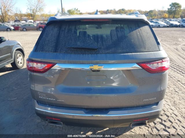 1GNEVKKW0KJ106098 Chevrolet Traverse Premier