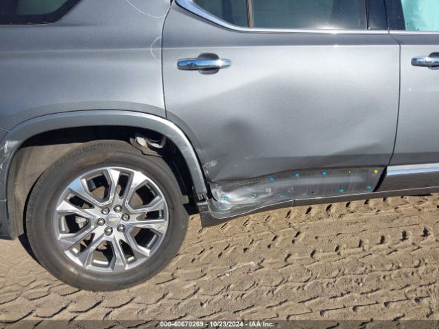 1GNEVKKW0KJ106098 Chevrolet Traverse Premier