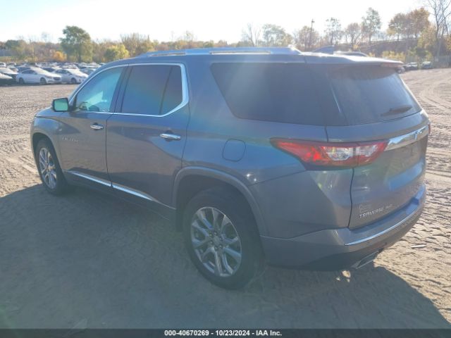 1GNEVKKW0KJ106098 Chevrolet Traverse Premier
