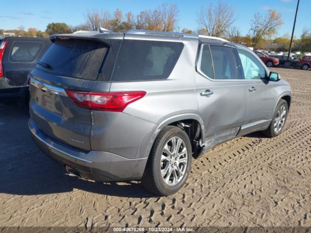 1GNEVKKW0KJ106098 Chevrolet Traverse Premier